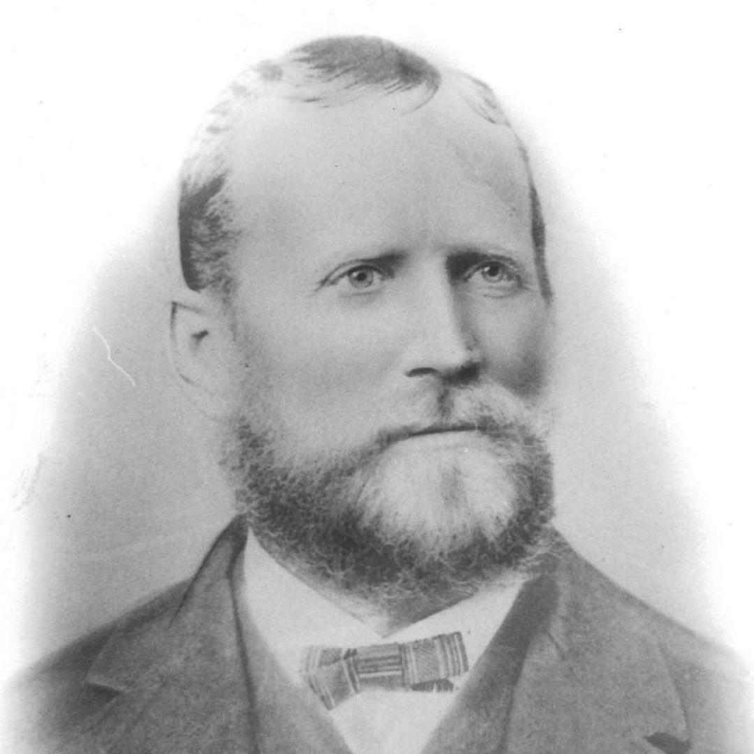John Cox (1836 - 1915) Profile